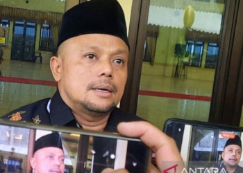 Tiga PPK kepulauan Sumenep belum kembalikan logistik hasil pemilu