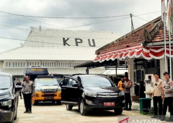 KPU Sumenep tuntaskan rekapitulasi suara Pemilu 2024 tingkat kabupaten