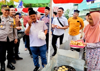 Pemkab Situbondo fasilitasi 180 pengusaha kuliner selama Ramadhan