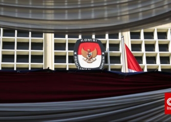 KPU Lantik Anggota Baru di 11 Provinsi