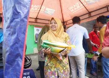 Pemkab Kediri gencar operasi pasar murah