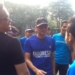 Sandiaga Joging Teriak ‘Presiden Terpilih’ Saat Lewat Rumah Prabowo
