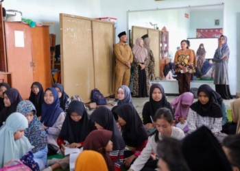 Disdik Kediri dan YLPA beri edukasi parenting ke SLB