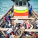 28 TKI Ilegal Pulang dari Malaysia Ditangkap di Perairan Kepri