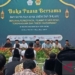 Pesantren Wali Barokah Kediri gelar santunan kepada yatim dan duafa