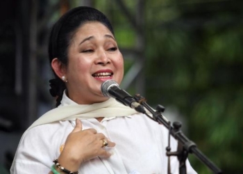 Titiek Soeharto Unggah Momen Bersama Bobby Kucing Milik Prabowo
