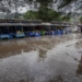 Banjir Rob Terjang Palabuhanratu, Ratusan Warga Terdampak