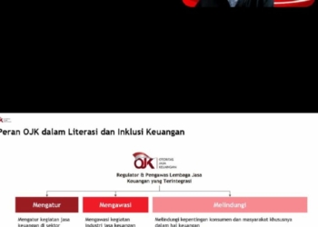 OJK : indeks literasi dan inklusi keuangan syariah terus meningkat