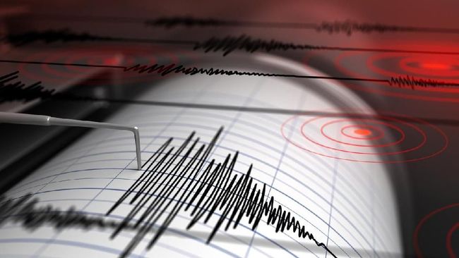 Gempa M 5,1 di Bengkulu, Tak Berpotensi Tsunami