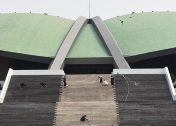 Rincian Suara Partai yang Lolos ke DPR Hasil Pemilu 2024