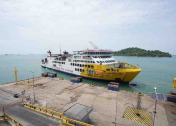 Pascagempa, aktivitas penyeberangan laut di Pulau Jawa aman