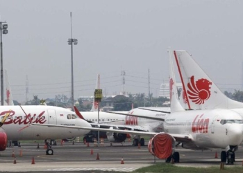 Pesawat Berputar-putar di Langit Binjai, Lion Air Ungkap Sebabnya