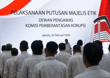 KPK Panggil 15 Orang Tersangka Kasus Pemerasan Rutan Hari Ini