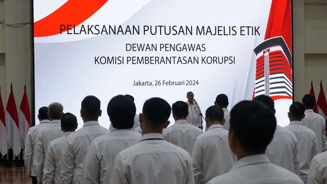 KPK Panggil 15 Orang Tersangka Kasus Pemerasan Rutan Hari Ini