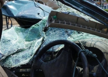 Lima Mobil Terlibat Kecelakaan Beruntun di Gerbang Tol Halim