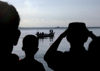 Rangkaian Kecelakaan Kapal di Indonesia Akibat Ombak Tinggi Maret Ini