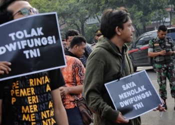 Imparsial Kritik Pemerintah Bakal Izinkan TNI/Polri Isi Jabatan ASN