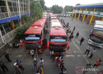 Khusus perantau, Pemkab Magetan siapkan tujuh bus balik gratis