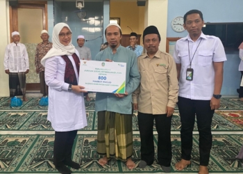 Marbot di Banyuwangi dapat perlindungan jaminan sosial