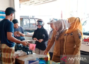 Pemkab Bangkalan pastikan stok pangan cukup hingga Lebaran