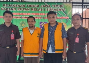 Polres Pacitan tahan oknum perangkat diduga korupsi APBDes