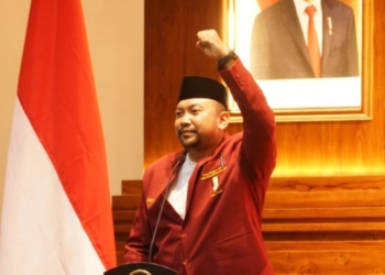Firdaus Suudi terpilih jadi Bendahara Umum DPP IMM