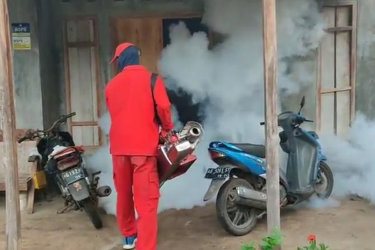 Dinkes Ponorogo waspadai potensi peningkatan kasus demam berdarah