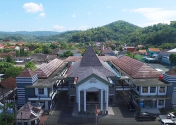 Demokrat kuasai kursi parlemen di Pacitan