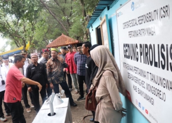 Menko PMK Muhadjir sebut Wisata Bangsring Underwater jadi contoh desa wisata