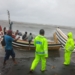Satpolairud Polres Situbondo evakuasi tiga korban perahu karam