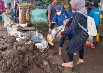 BPBD sebut 3.109 KK terdampak banjir di Probolinggo