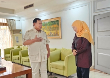 Khofifah ajak masyarakat bersatu usai Pemilu 2024