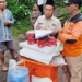 BPBD Probolinggo serahkan bantuan kepada korban tanah longsor