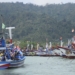 BPBD Trenggalek imbau nelayan waspada gelombang tinggi