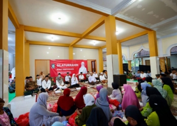Safari Ramadhan, Bupati Banyuwangi sosialisasi program pemerintah