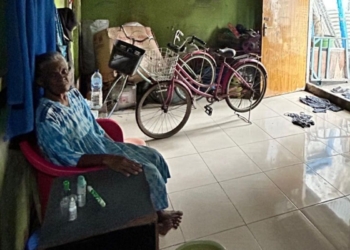 Kisah pilu keluarga Sumiati yang harus pergi dari rumah