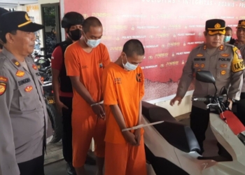 Polisi tangkap empat remaja pelaku pengeroyokan di Trenggalek