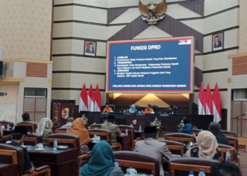 50 persen wakil rakyat DPRD Jember wajah baru, ini daftarnya