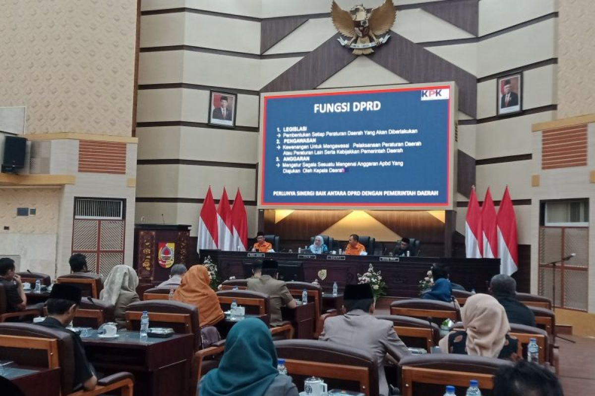 50 persen wakil rakyat DPRD Jember wajah baru, ini daftarnya