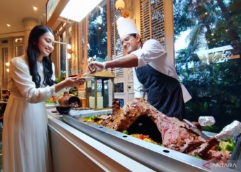 Hotel di Surabaya datangkan Chef dari Oman selama Ramadhan 1445 H
