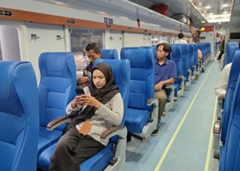 Tingkatkan layanan, Daop 8 operasikan kereta ekonomi “New Generation”
