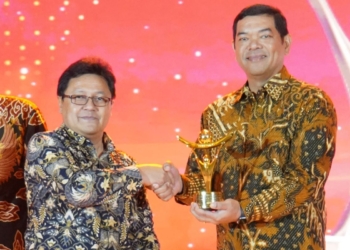 Implementasikan Green Port, TTL raih penghargaan Anugerah BUMN 2024