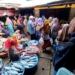 Pascagempa Bawean, aktivitas pasar berangsur normal
