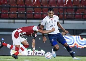 Liga 1: Gilbert Alvarez mundur dari Arema FC
