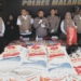 Polres Malang tetapkan tersangka kasus penyalahgunaan beras Bulog