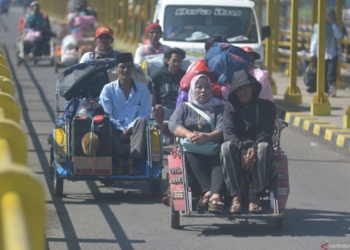 BPTD batasi kendaraan logistik penyeberangan Situbondo-Madura