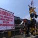 Pemkab Madiun pasang palang pintu perlintasan KA tak terjaga