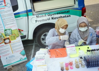 BPOM temukan makanan berformalin pada sampel takjil di Tulungagung