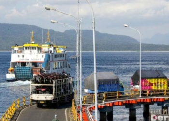 54 kapal feri Ketapang-Gilimanuk siap layani angkutan Lebaran 2024