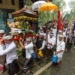 Upacara Melasti di Petirtaan Jolotundo
